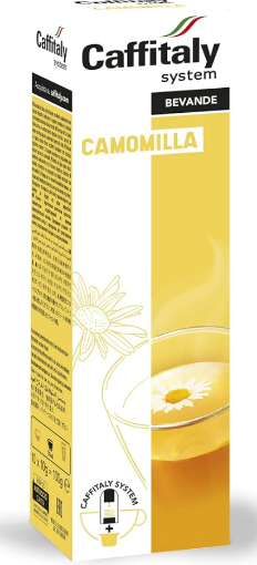 Picture of CAFFITALY CAPSULES CAMOMILLE INFUSION 80G