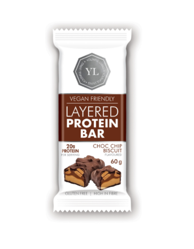 Picture of YL PROTEIN LAY CHOC CHIP 60G