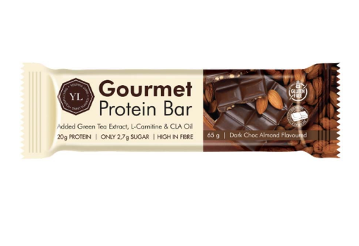 Picture of YL GOURMET PROTEIN BAR BC 65G