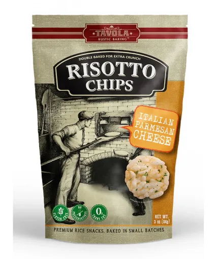 Picture of TAVOLA RISTTO ITALIAN PARMESAN CHESE 84G