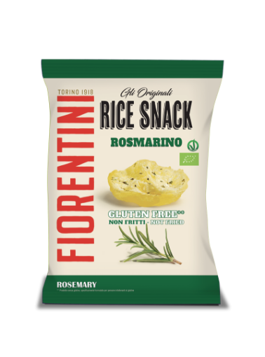 Picture of FLORENT.ORG.SNACK 40G ROSEMARY