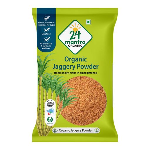 Picture of MANTRA FOODS SUGAR JAGGERY POWDER 500G