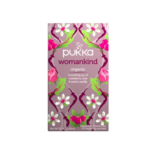 Picture of PUKKA WOMANKIND X 20