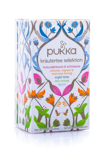 Picture of PUKKA HERBAL COLLECTION X 20