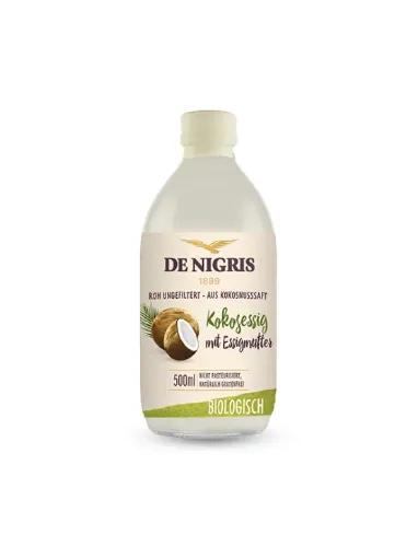 Picture of DE NIGRIS COCO VINEGAR 500ML