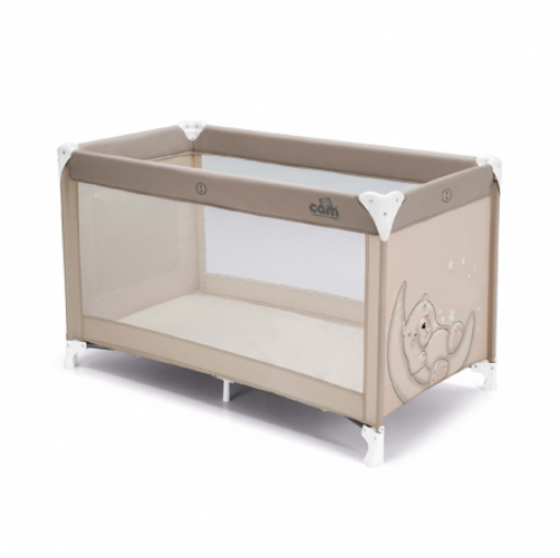 Picture of CAM SONNO TRAVEL COT BEIGE