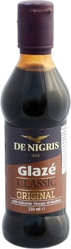 Picture of DE NIGRIS GLAZE BALSAMIC VINEGAR 250ML