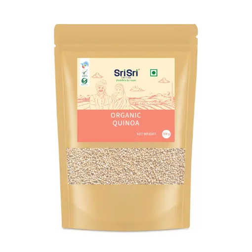 Picture of SRI SRI ORGANIC QUINOA 500G