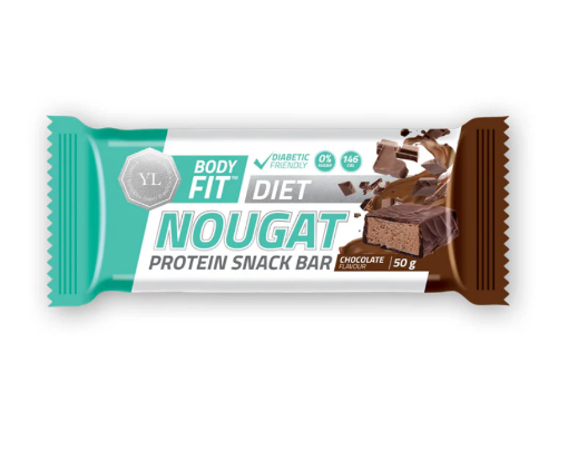 Picture of YL NOUGAT PROTEIN BAR CHOCOLAT 50G