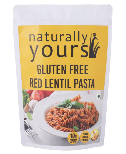 Picture of NY LENTIL PASTA GLUTEN FREE 200G