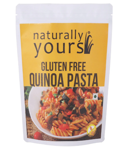 Picture of NY QUINOA PASTA GLUTEN FREE 200G