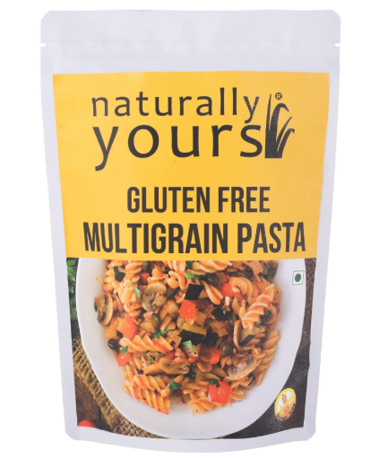 Picture of NY MULTIGRAIN PASTA GLUTEN FREE 200G