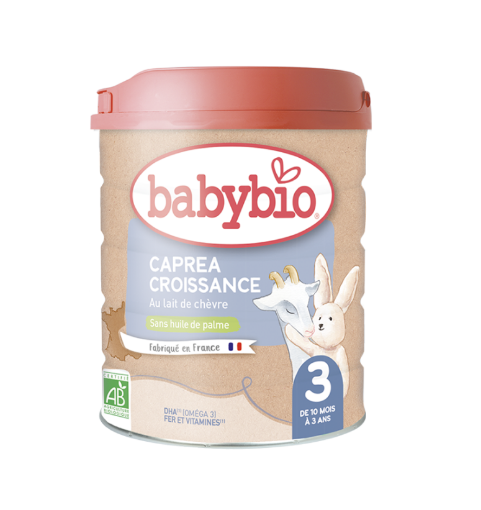 Picture of BABY BIO LAIT CAPREA CROISSANCE 10 A 3 800G