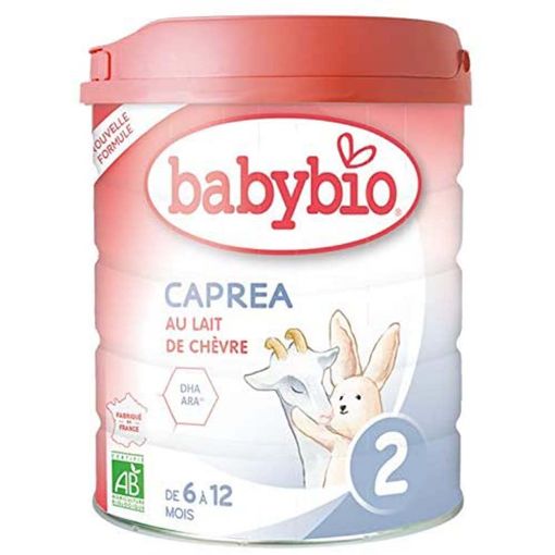 Picture of BABY BIO LAIT CAPREA 6 A 12 800G