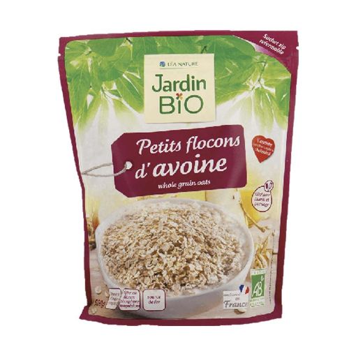 Picture of JARDIN BIO PETITS FLOCONS AVOINE 500G