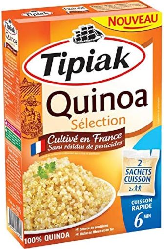 Picture of TIPIAK QUINOA SS PESTICIDE 200G