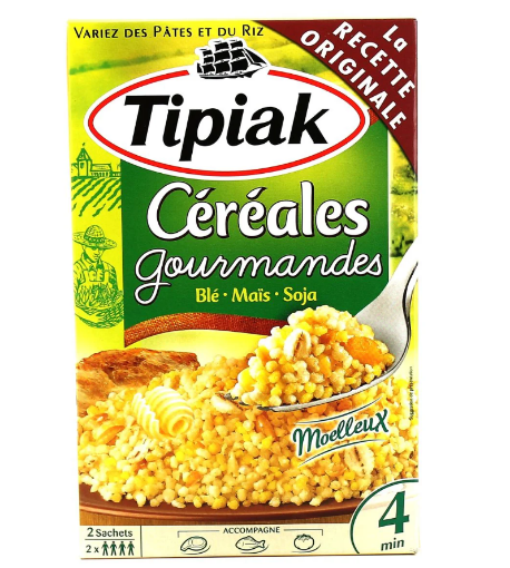 Picture of TIPIAK CEREALES GOURMAND2X200G