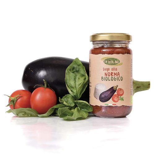 Picture of LA VITA BIO ORGANIC ARRABBIATA TOMATO SAUCE 190G