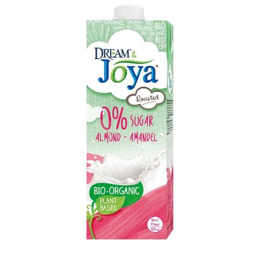 Picture of DREAM JOYA BIO ORGANIC ALMOND 0% SUGAR 1L