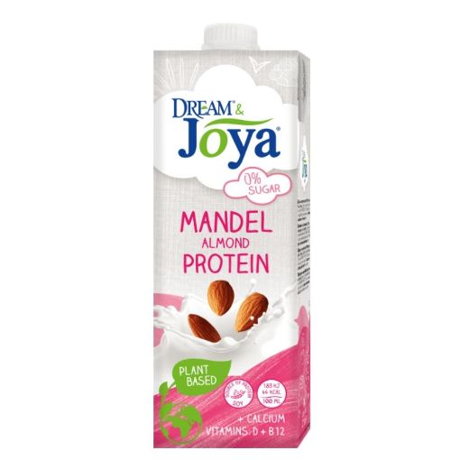 Picture of DREAM JOYA PROTEIN ALMOND 0% SUGAR 1L