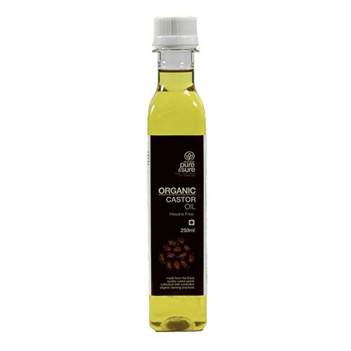 Picture of PURE SURE CASTOR OIL 250ML