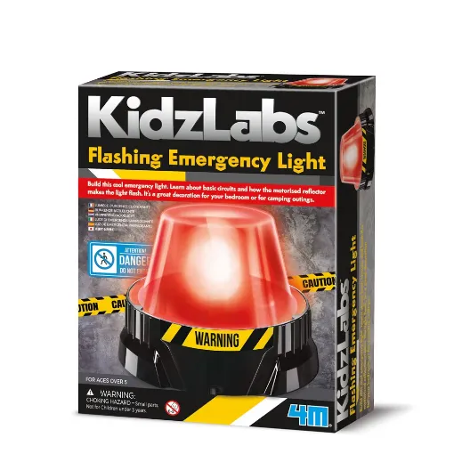 Picture of 4M FLASHING EMERGENCY LIGHT