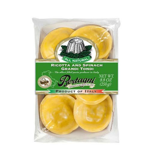 Picture of BERTAGNI RICOTTA & SPINACH 250G