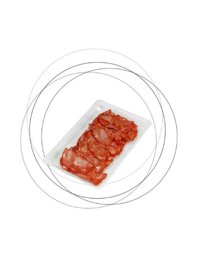 Picture of CHIFFONNADES CHORIZO 120G