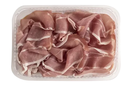 Picture of CHIFFONNADES JAMBON ITALIEN 12OG