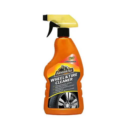 Picture of AA WHEEL TIRE CLEANER 500ML