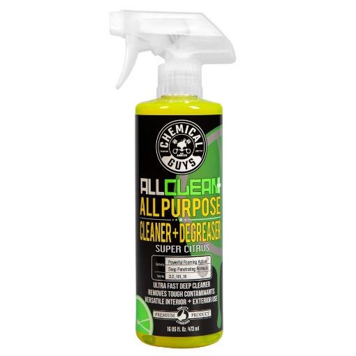 Picture of ALL CLEAN CITRUS ALL PURPOSE CLEANER 16 OZ