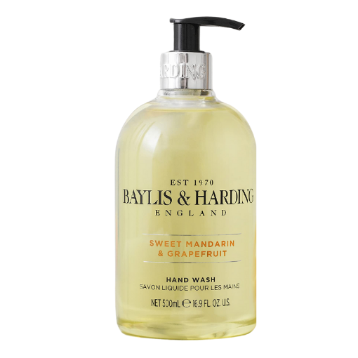 Picture of BAYLIS HARDING SWEET MANDARIN GRAPEFRUIT SAVON LIQUIDE 500ML