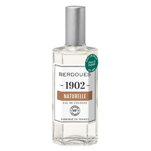 Picture of BERDOUES EDC NATURELLE 125ML