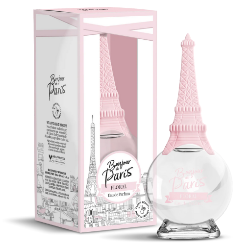 Picture of BONJOUR DE PARIS FLORAL EDP