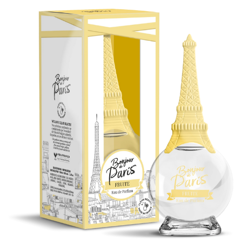 Picture of BONJOUR DE PARIS FRUITE EDP