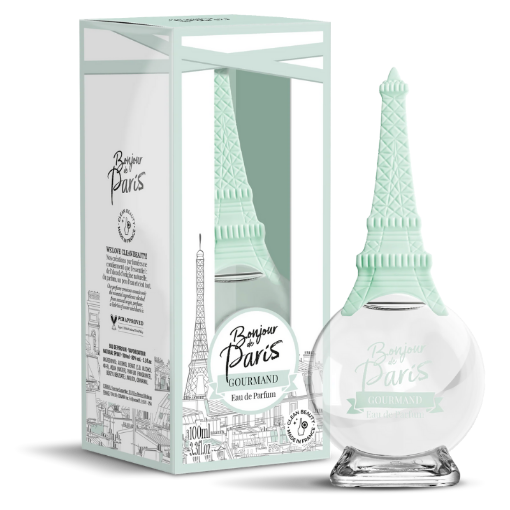 Picture of BONJOUR DE PARIS GOURMAND EDP