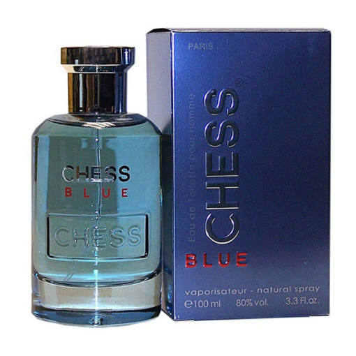 Picture of CHESS BLUE EDT 100 ML