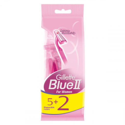 Picture of BLUE II FOR WOMEN DISP 5 PLUS 2 FREE