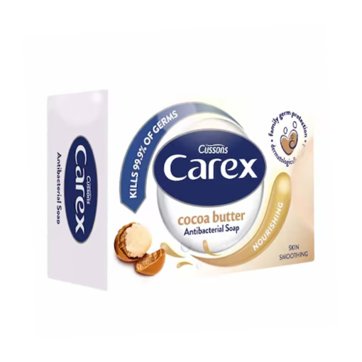 Picture of CAREX ANTIBAC SOAP COCOA 175G