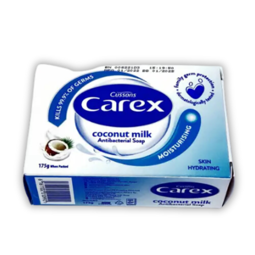 Picture of CAREX ANTIBAC SOAP COCO 175G