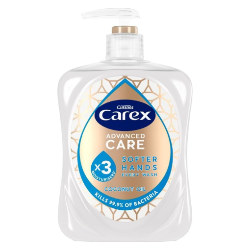 Picture of CAREX SAVON LIQUIDE ADVANCE CARE COCO 250ML