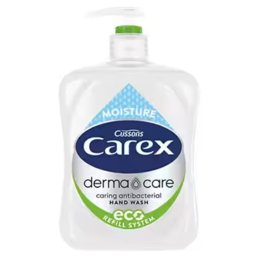 Picture of CAREX SAVON LIQUIDE DERMACARE SENSITIVE 500ML