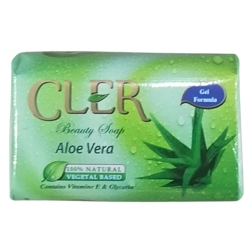 Picture of CLER SOAP ALOE VERA 150 G