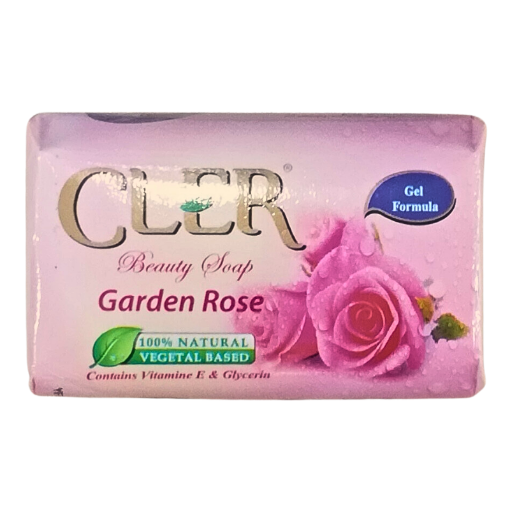 Picture of CLER SOAP GARDEN ROSE 150 G