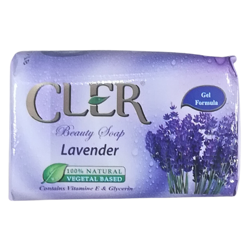 Picture of CLER SOAP LAVENDER 150 G