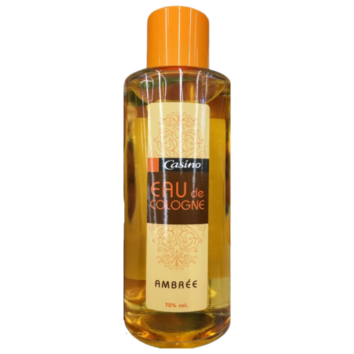 Picture of CASINO EAU DE COLOGNE AMBREE 250ML