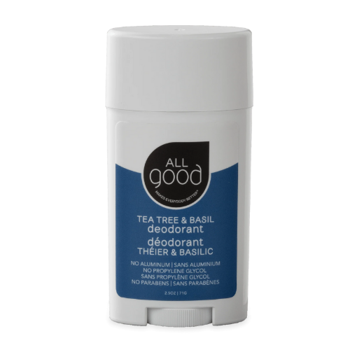 Picture of ALL GOOD DEO TEA TREE BASIL