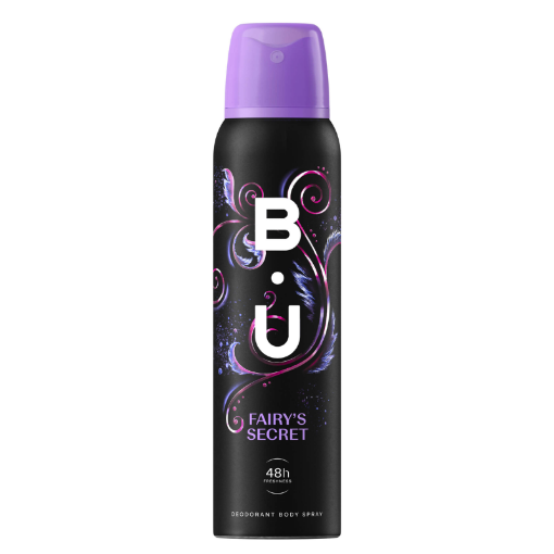 Picture of BU DEODORANT FEMME FAIRYS SECRET 150ML