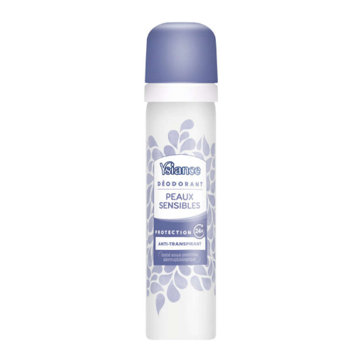 Picture of CASINO YSIANCE DEODORANT PEAUX SENSIBLE 75ML