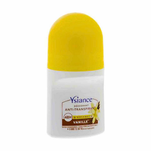 Picture of CASINO YSIANCE DEODORANT BILLE VANILLE 50ML